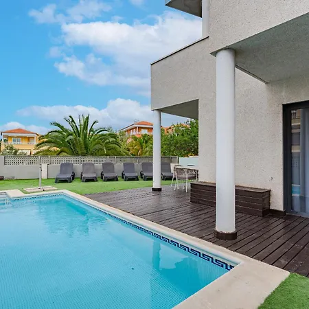 Casa Independiente Con Piscina Privada 아데제