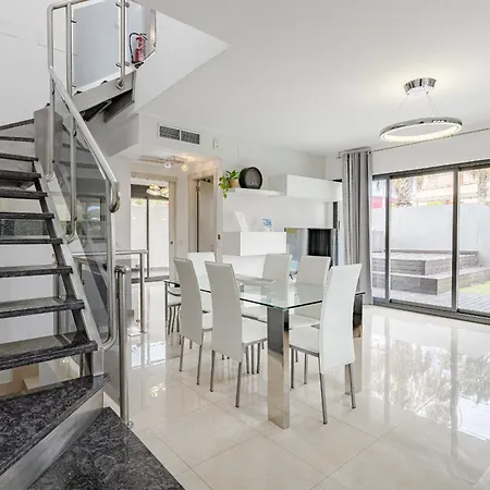 빌라 Casa Independiente Con Piscina Privada