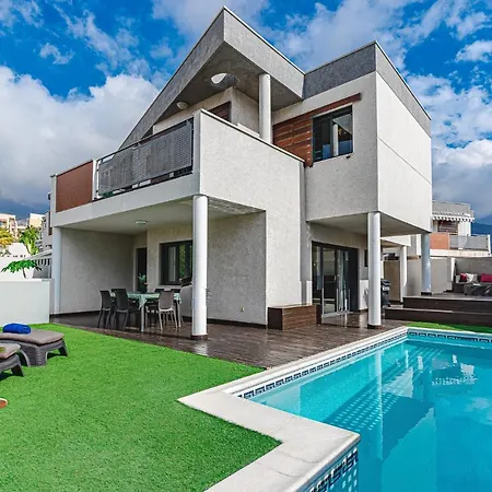 Villa Casa Independiente Con Piscina Privada