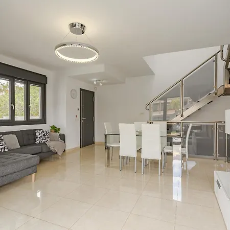 Villa Casa Independiente Con Piscina Privada Costa Adeje (Tenerife)