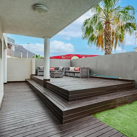 Casa Independiente Con Piscina Privada * Costa Adeje