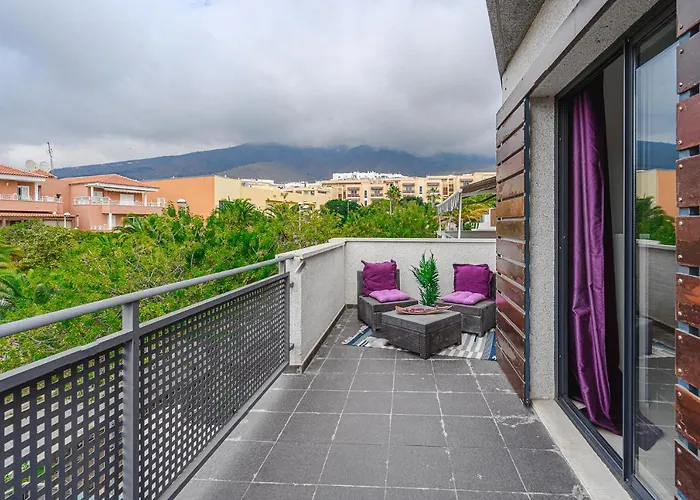 Casa Independiente Con Piscina Privada * Costa Adeje