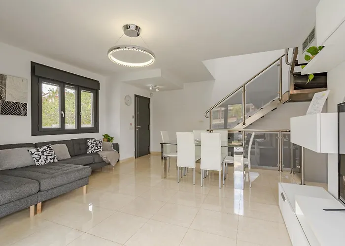 Villa Casa Independiente Con Piscina Privada Costa Adeje