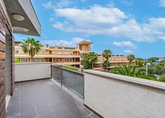 Casa Independiente Con Piscina Privada Costa Adeje