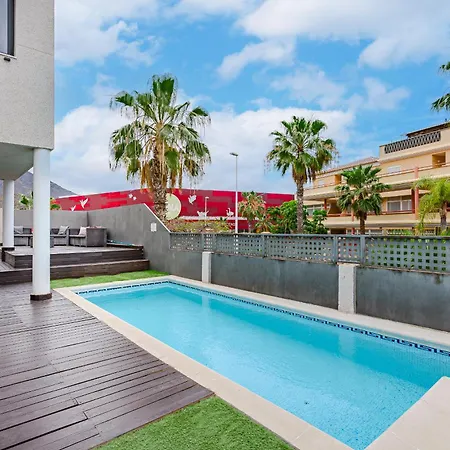 Villa Casa Independiente Con Piscina Privada