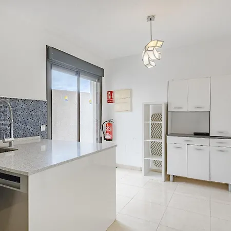 Casa Independiente Con Piscina Privada Villa Costa Adeje (Tenerife)