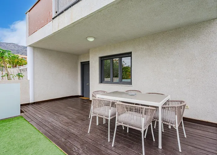 Вілла Casa Independiente Con Piscina Privada Адехе