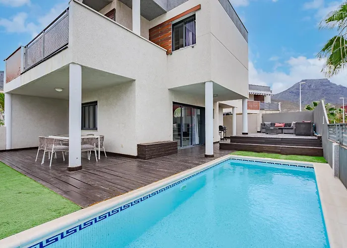 Вілла Casa Independiente Con Piscina Privada