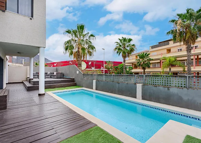 Вілла Casa Independiente Con Piscina Privada