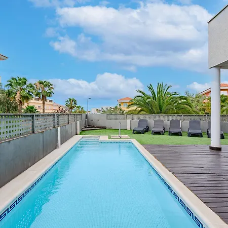 Casa Independiente Con Piscina Privada * Costa Adeje (Tenerife)