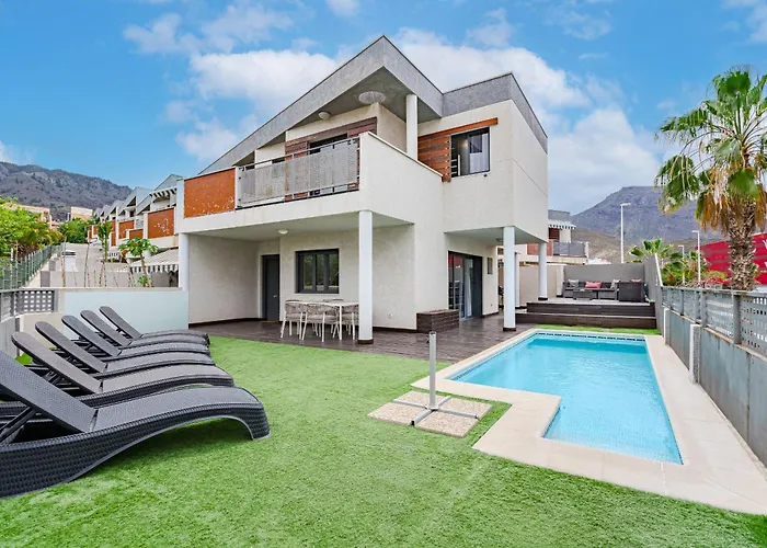 Villa Casa Independiente Con Piscina Privada *